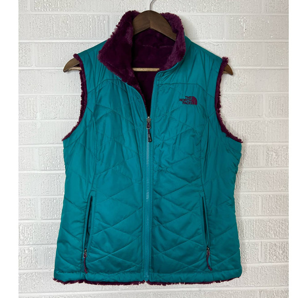 The North Face Jackets & Coats The North Face Reversible Quilted